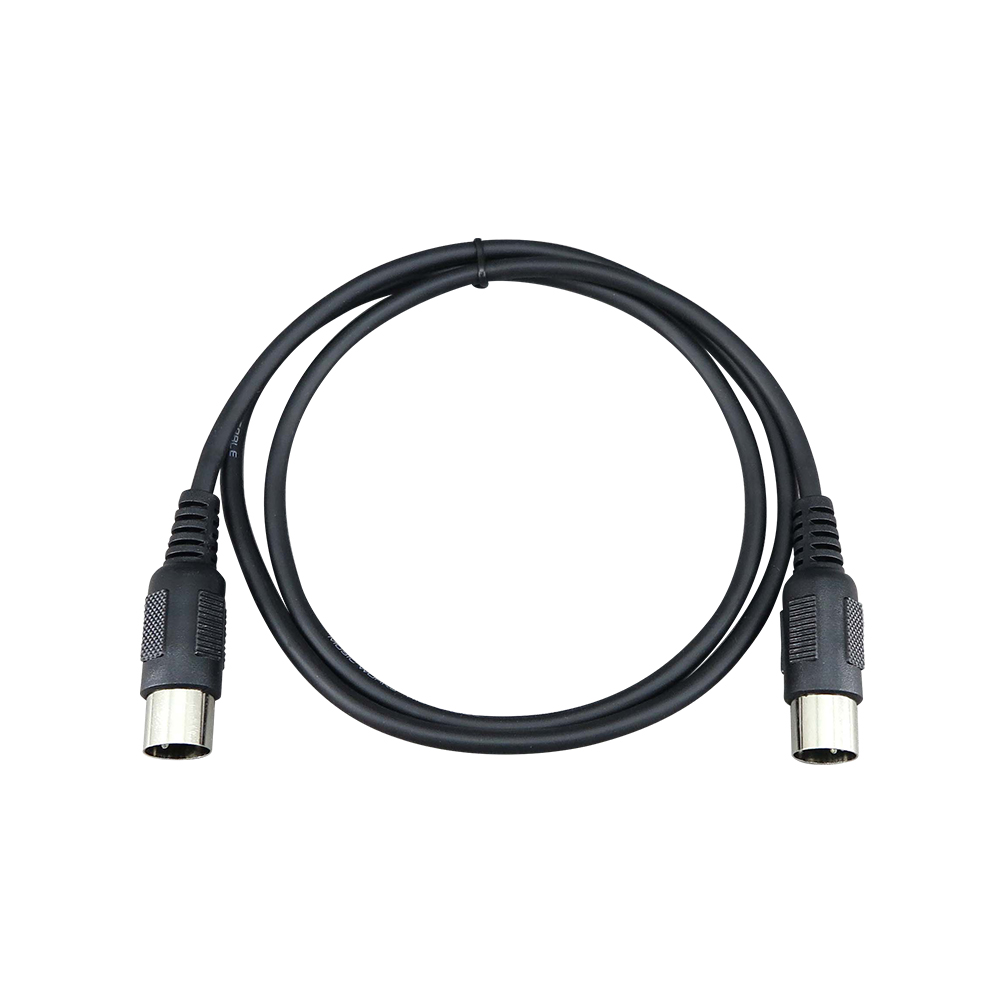 MUSIC WORKS <br>MIDI Cable MDC-1.0 [1m]