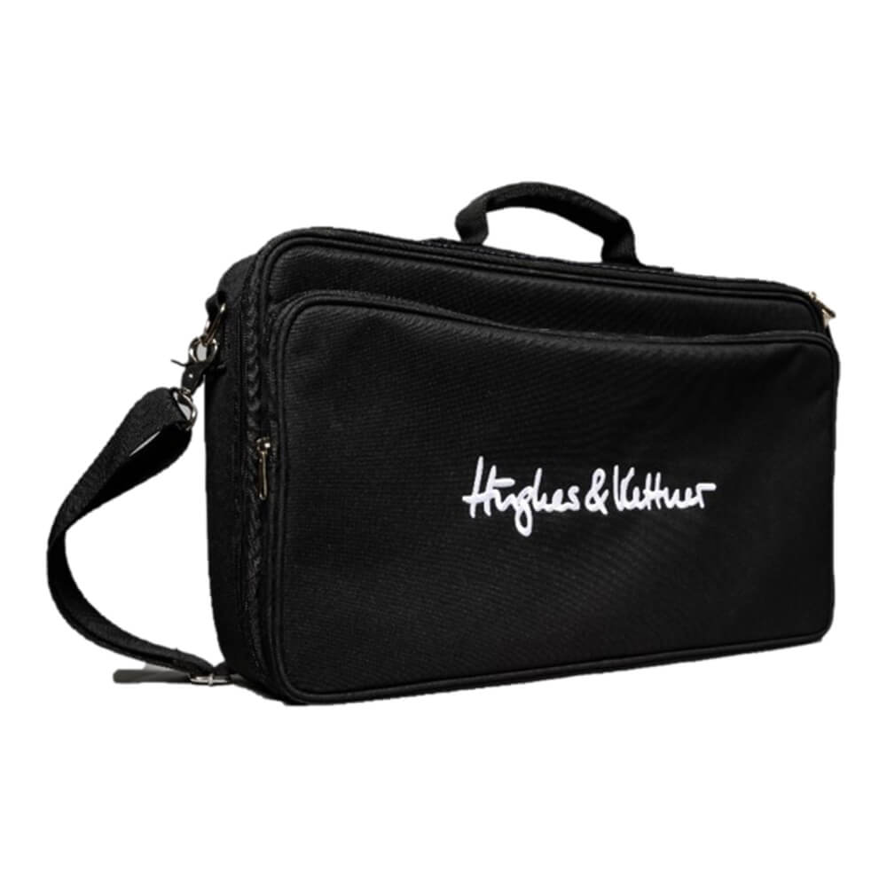 Hughes & Kettner <br>Black Spirit 200 FloorpL[obO [HUK-BS200F/BAG]