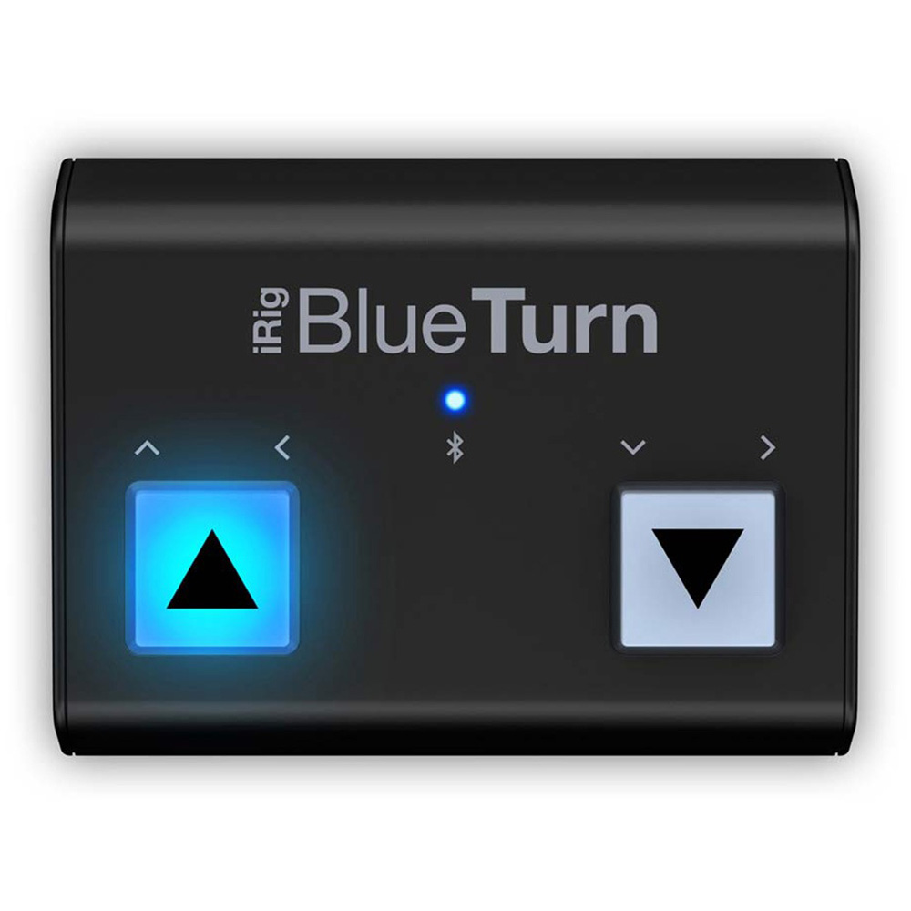 IK Multimedia <br>iRig BlueTurn