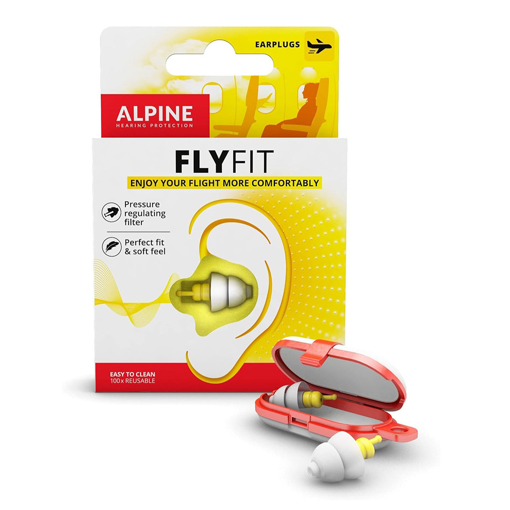 ALPINE HEARING PROTECTION <br>FlyFit MINI GRIP