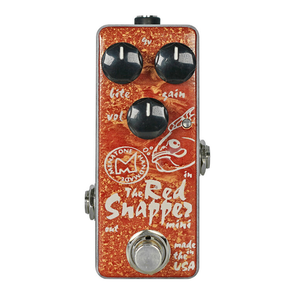 Menatone <br>Red Snapper Mini