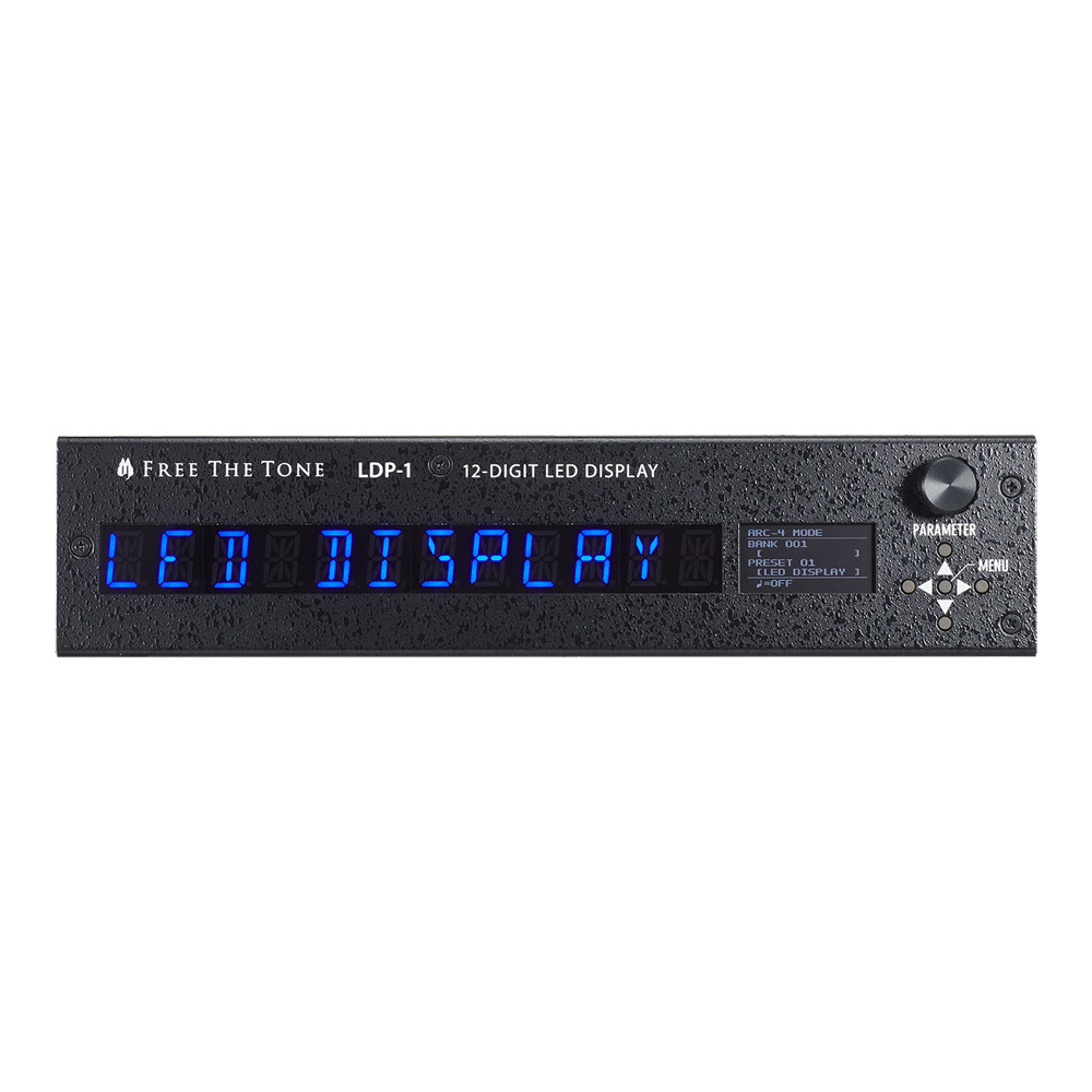 Free The Tone <br>LDP-1 [12-DIGIT LED DISPLAY]