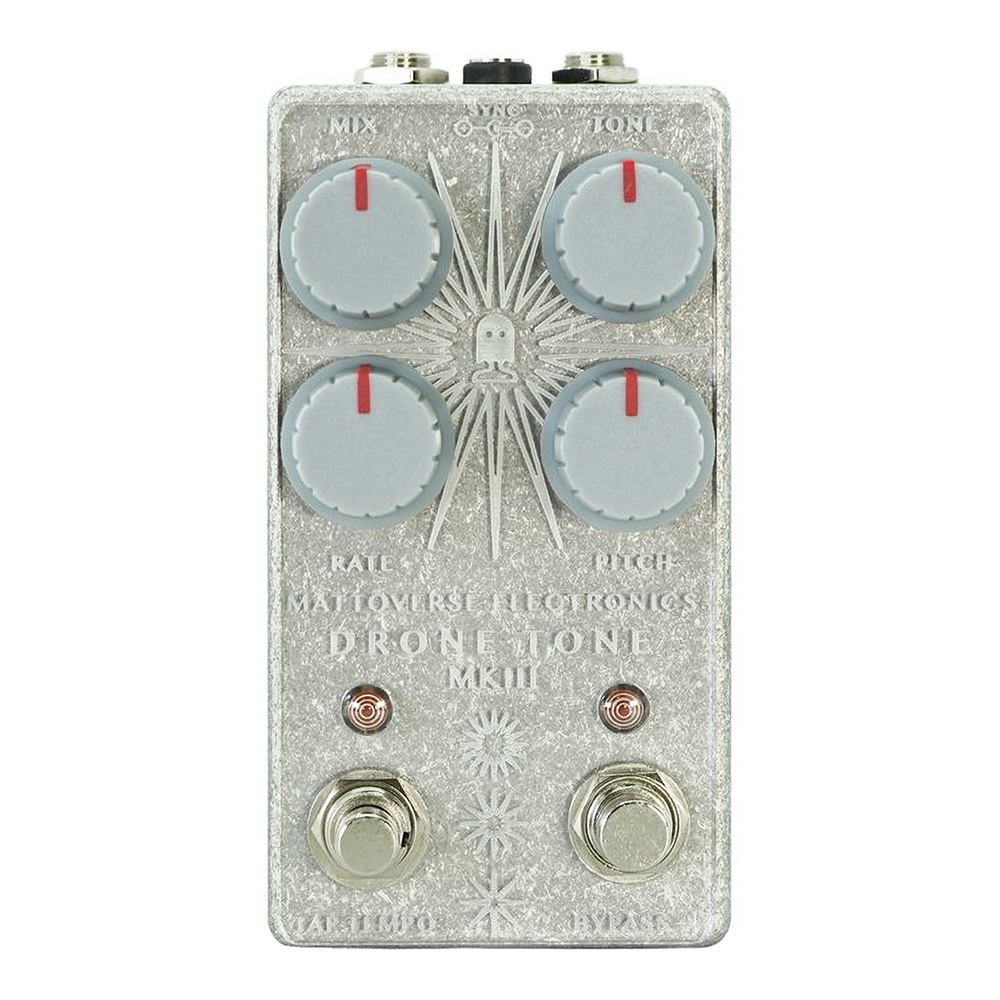 Mattoverse Electronics <br>Drone Tone MKIII
