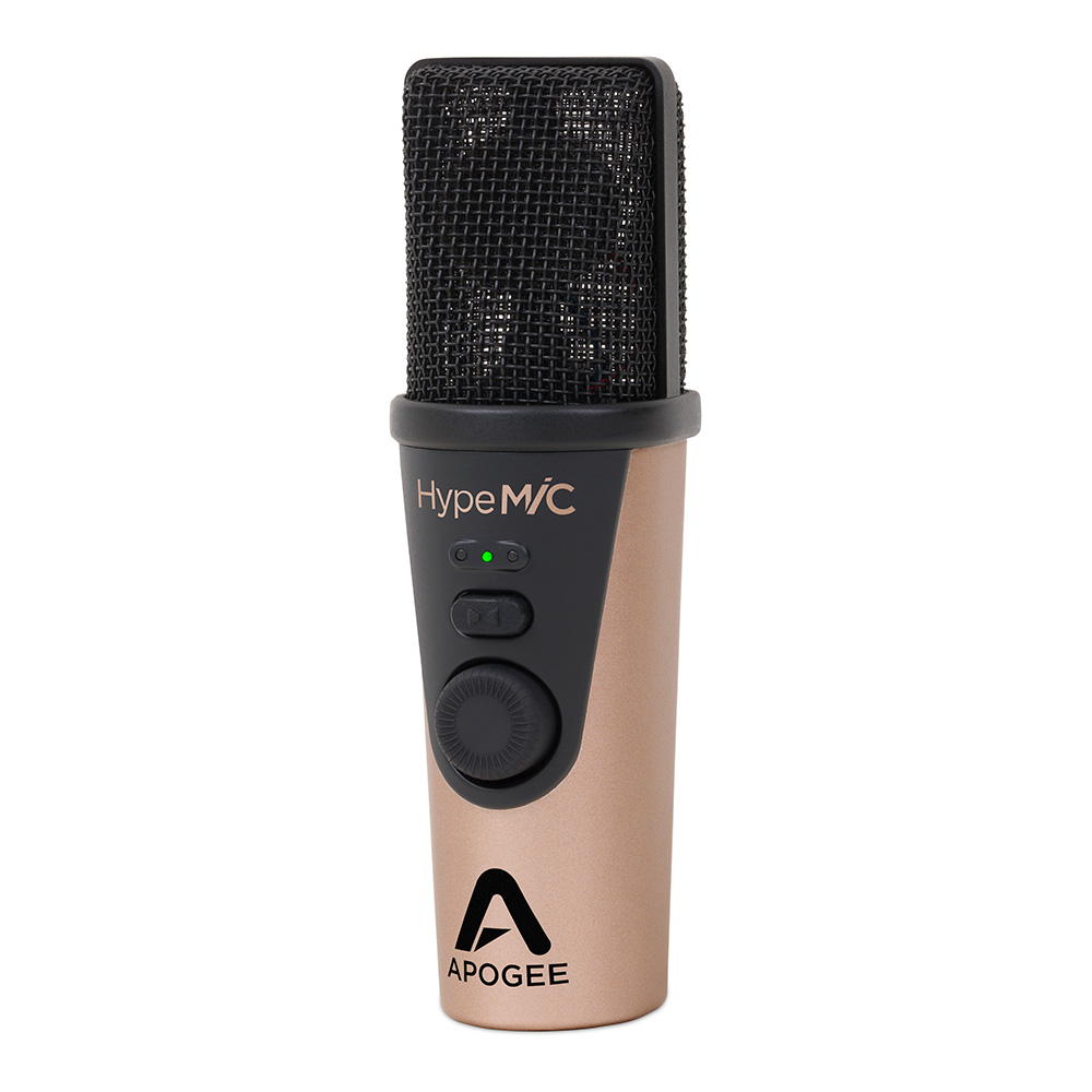 Apogee <br>HypeMiC