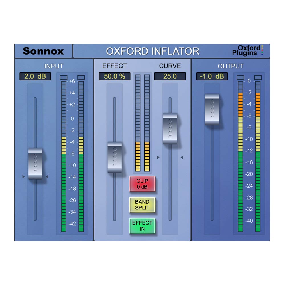 Sonnox <br>Inflator (Native)