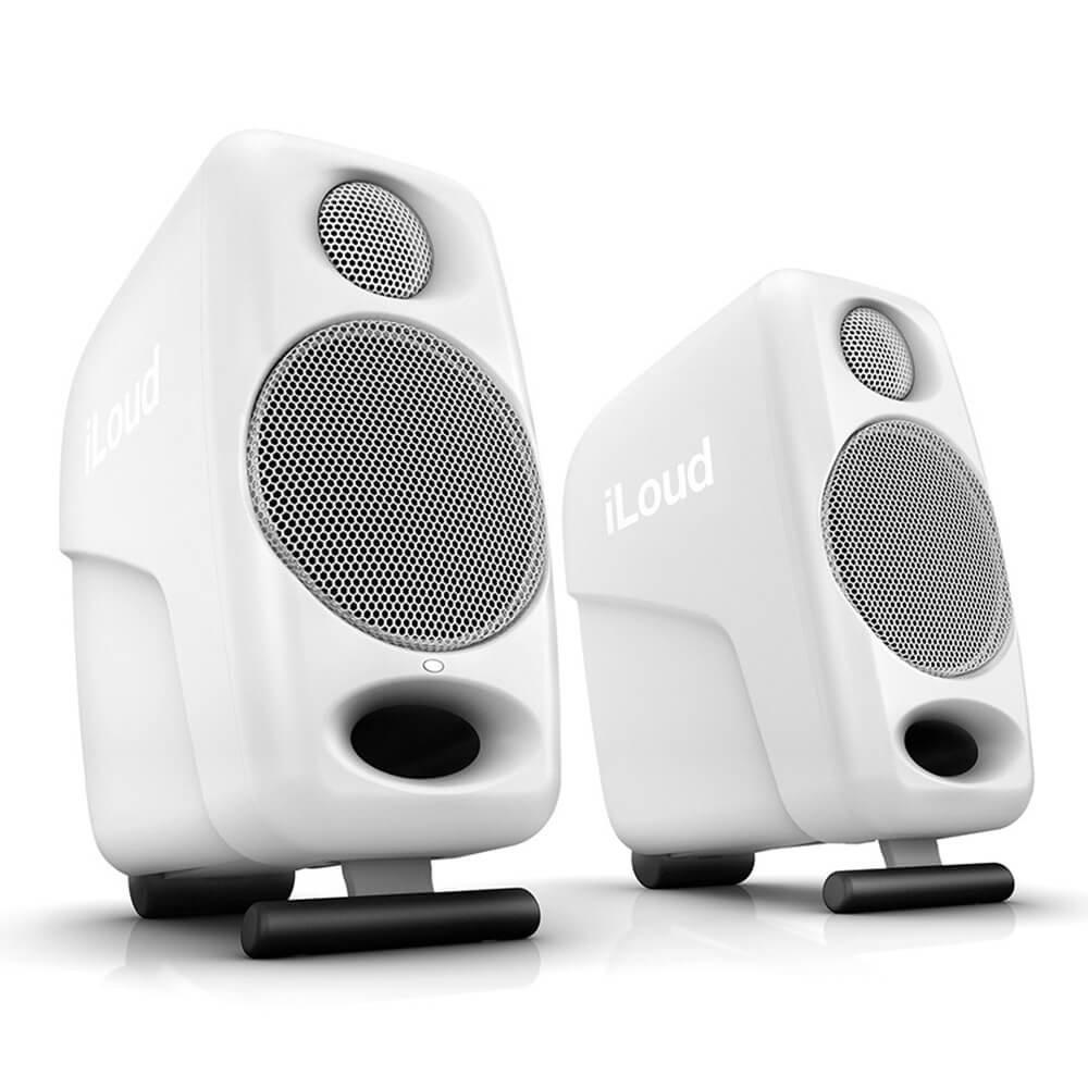 IK Multimedia <br>iLoud Micro Monitor -  White