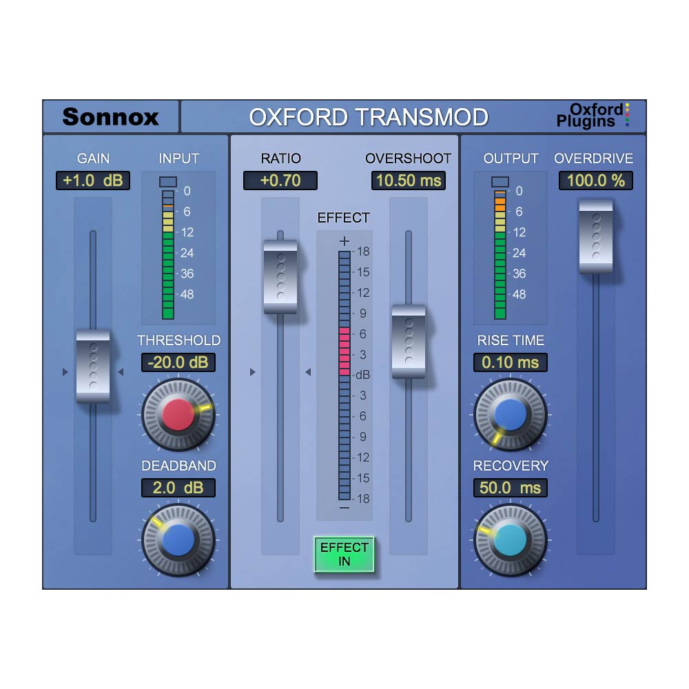 Sonnox <br>TransMod (HD-HDX)