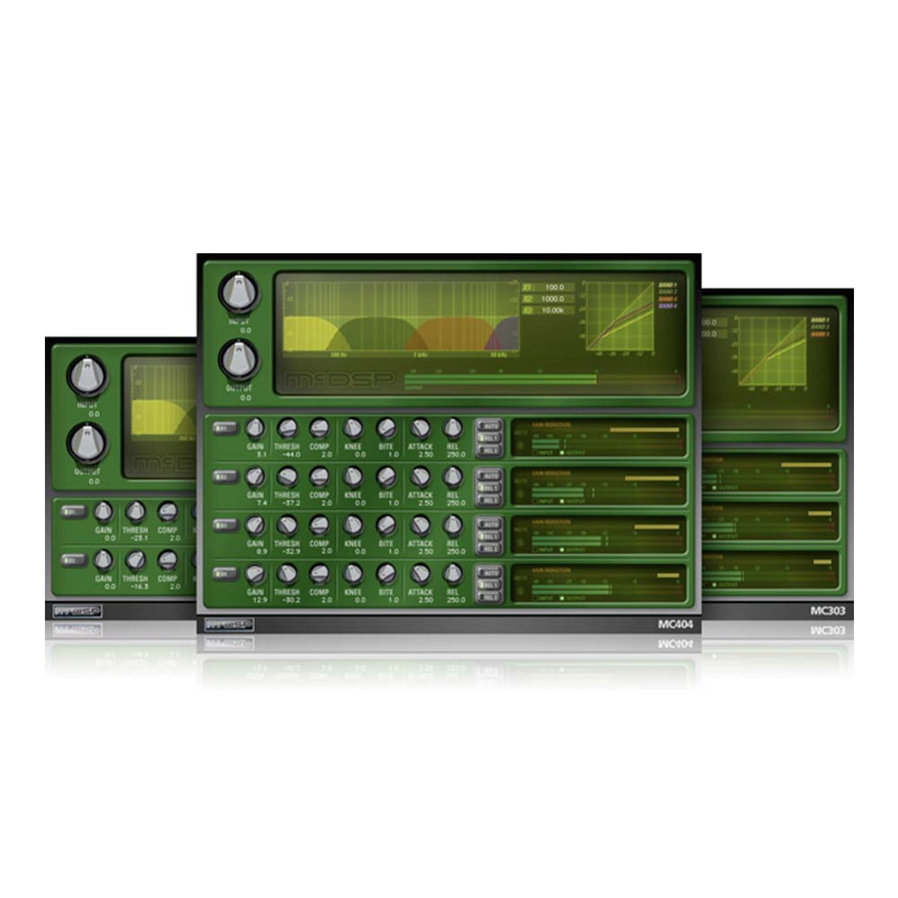 McDSP <br>MC2000 HD