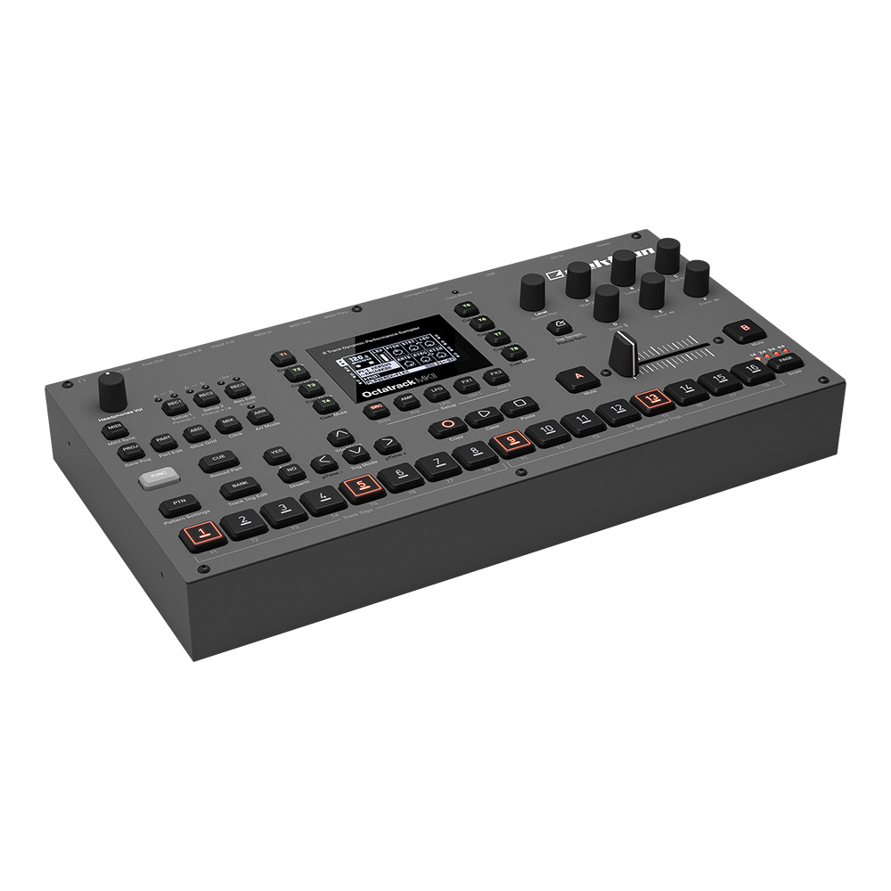 elektron <br>Octatrack DPS-1 MKII