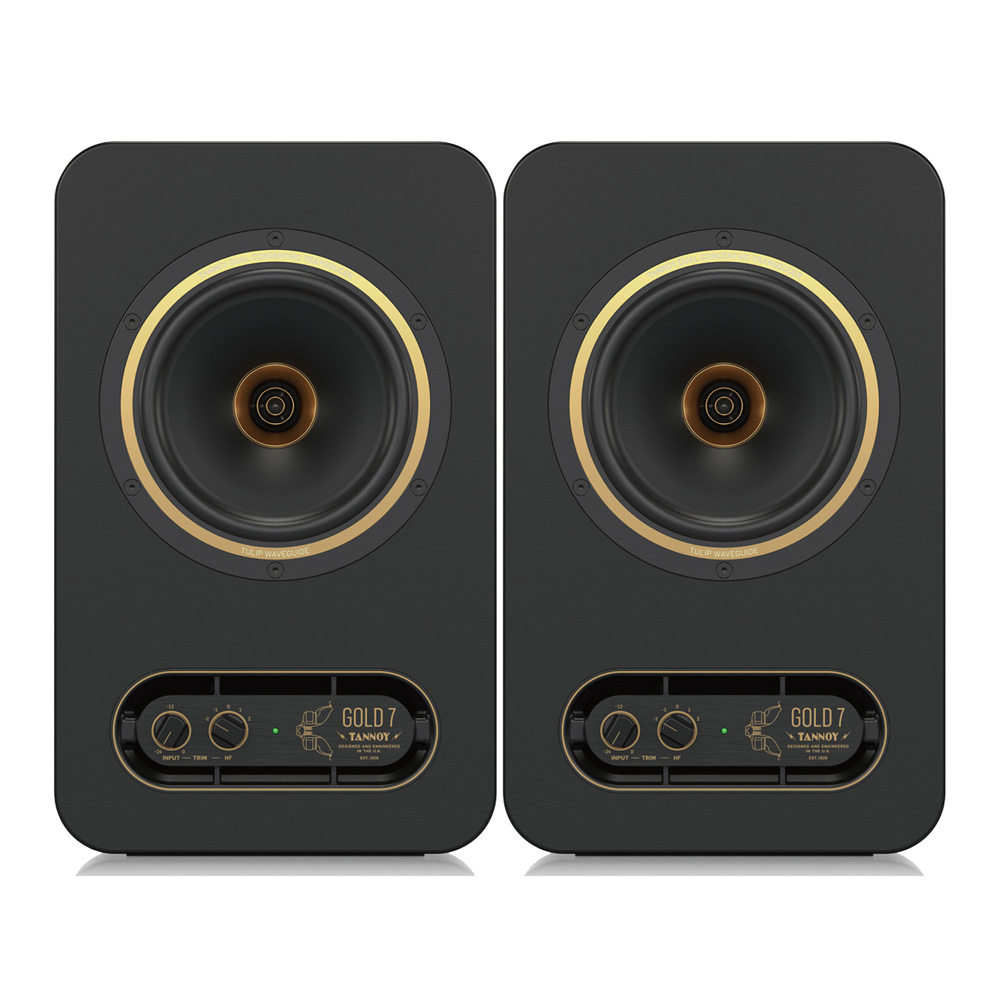 和風 【値下中】TANNOY GOLD 7 ペア アクティブスピーカー - 通販