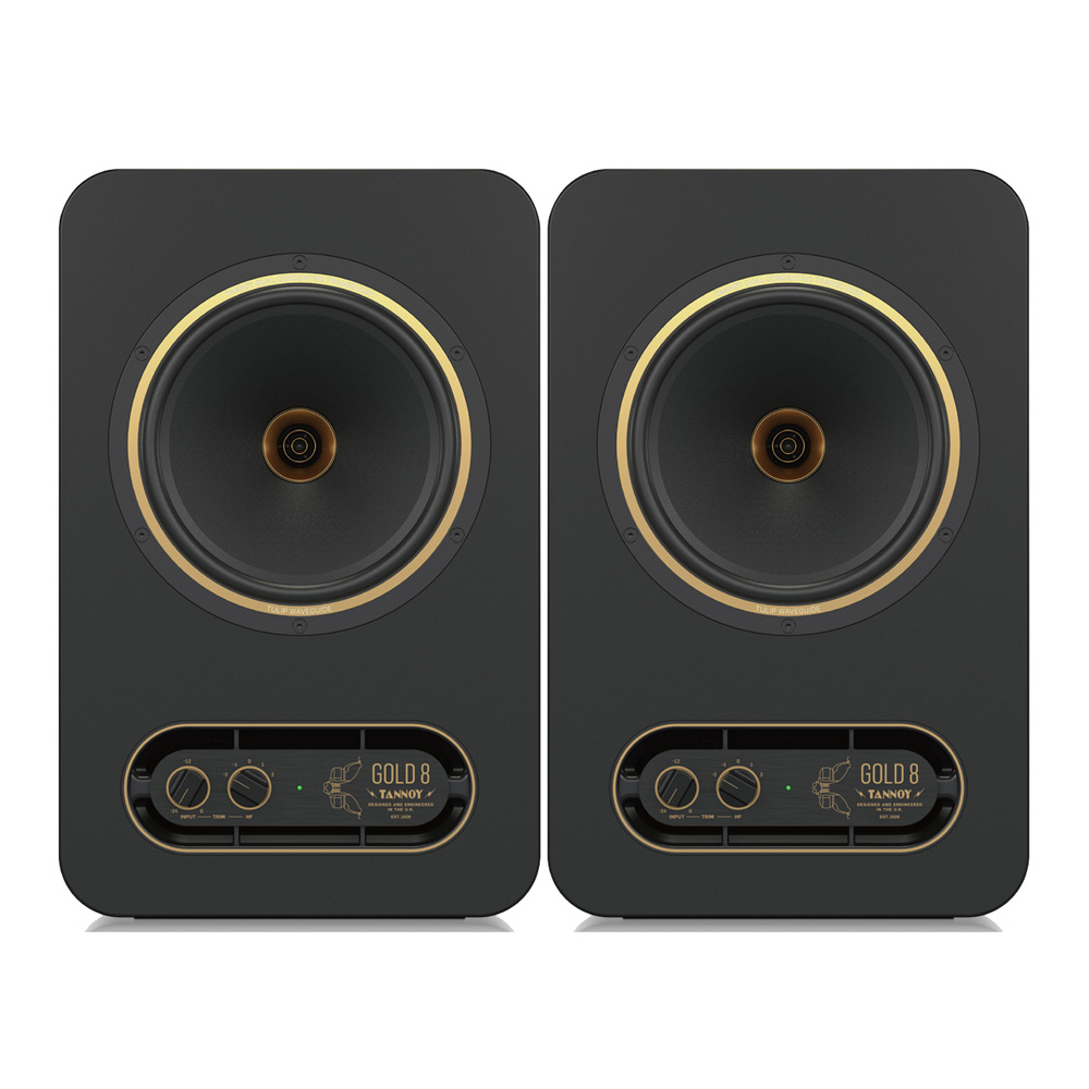 TANNOY <br>GOLD 8iyAj