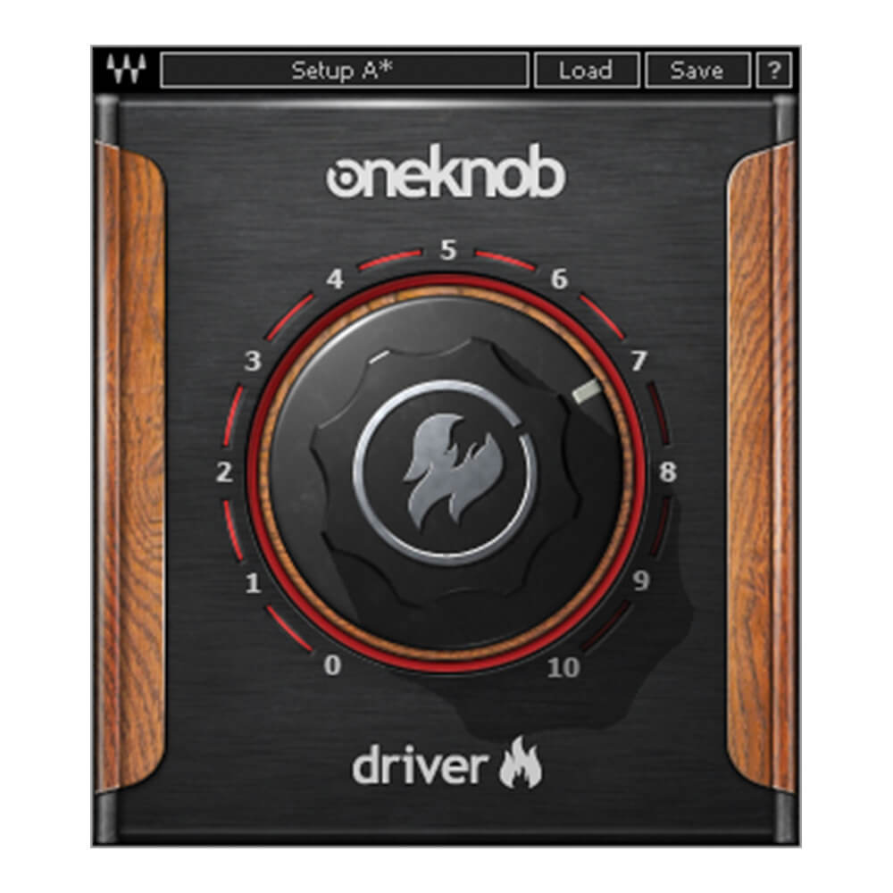 WAVES <br>OneKnob Driver