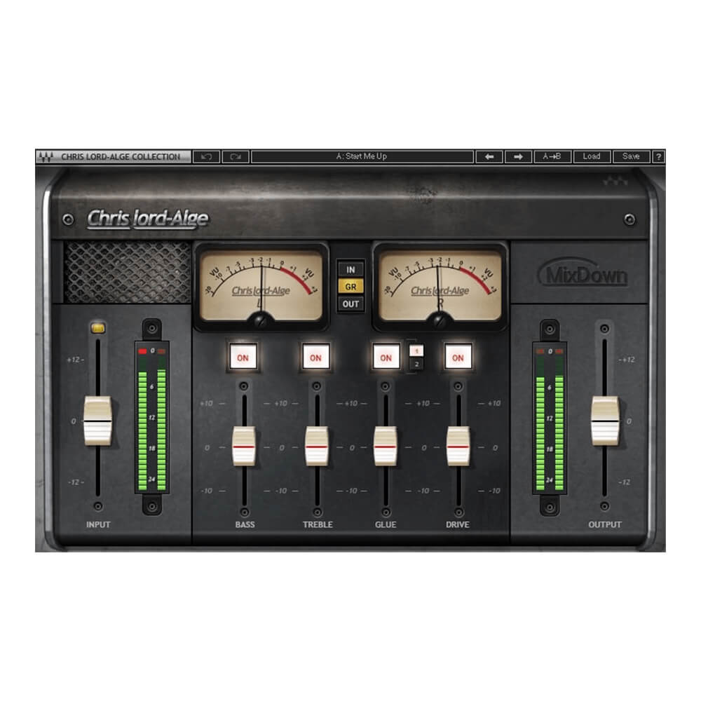 WAVES <br>CLA MixDown