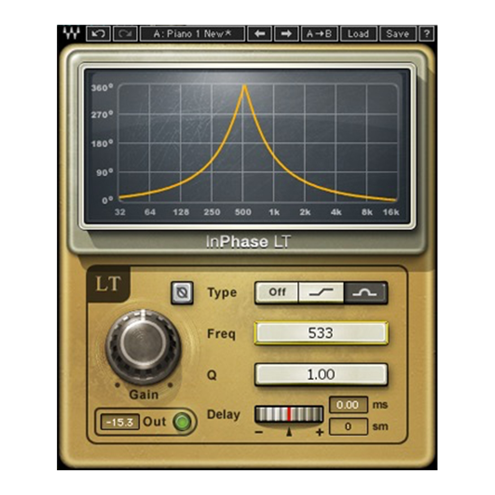 WAVES <br>InPhase LT