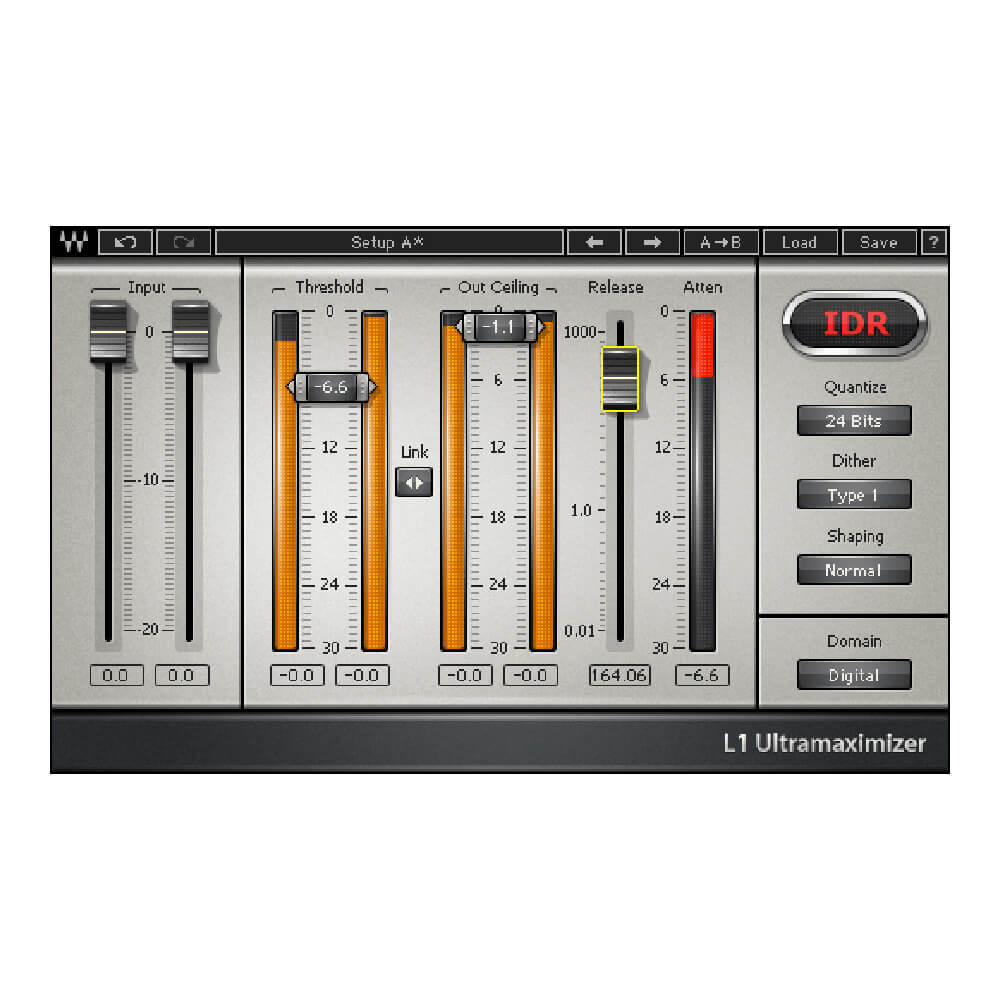 WAVES <br>L1 Ultramaximizer