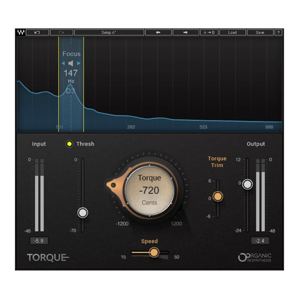 WAVES <br>Torque