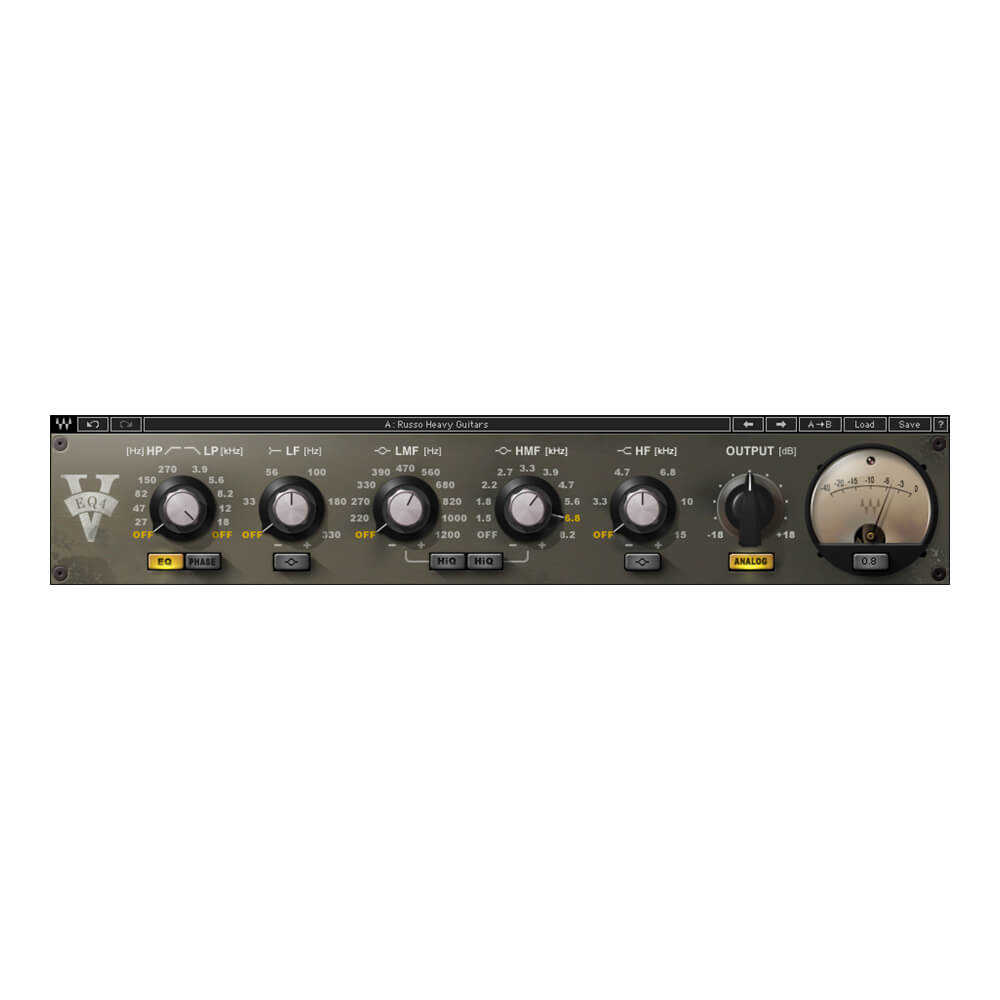 WAVES <br>V-EQ4