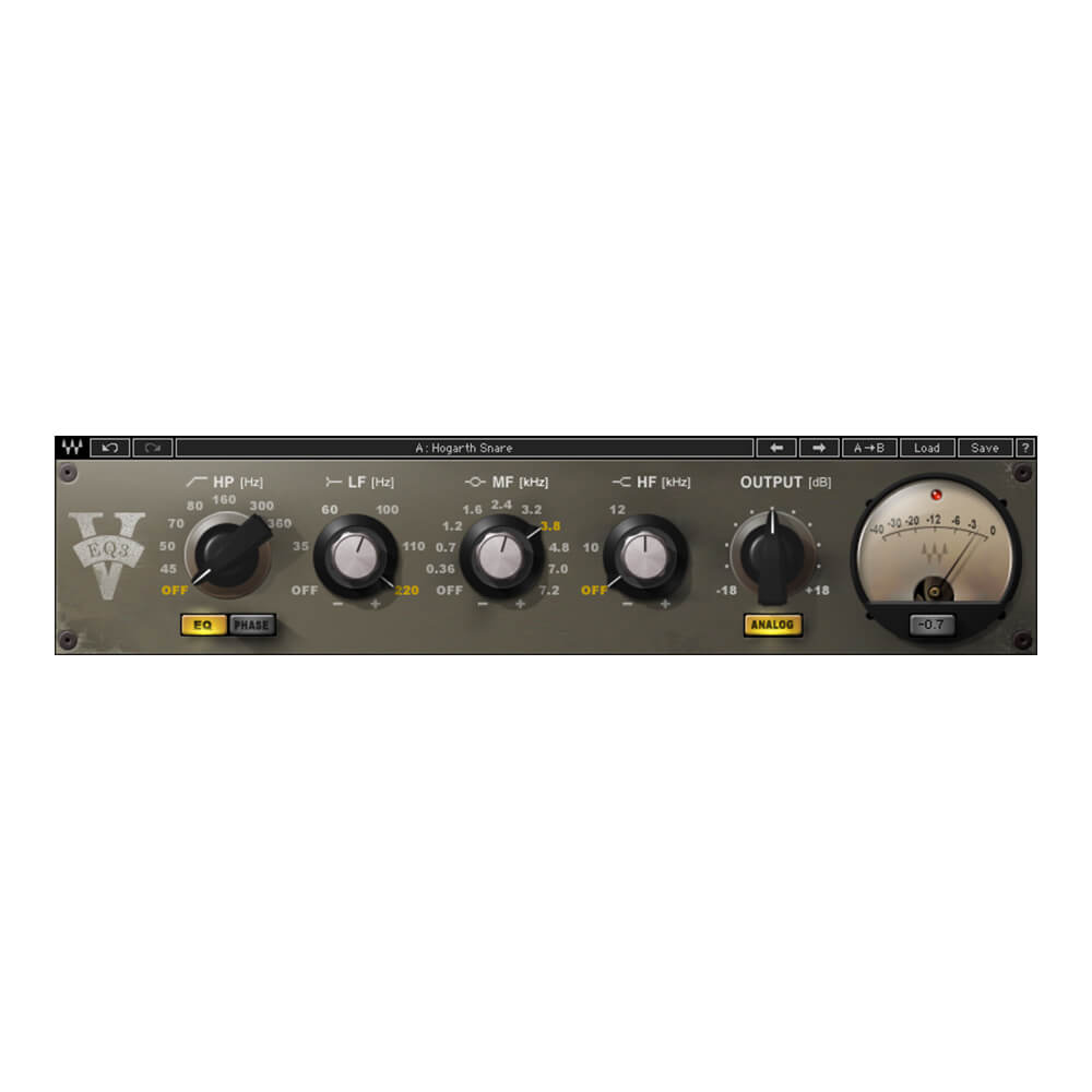 WAVES <br>V-EQ3