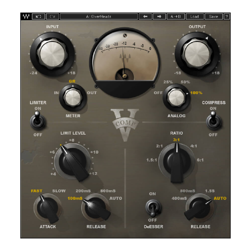 WAVES <br>V-Comp