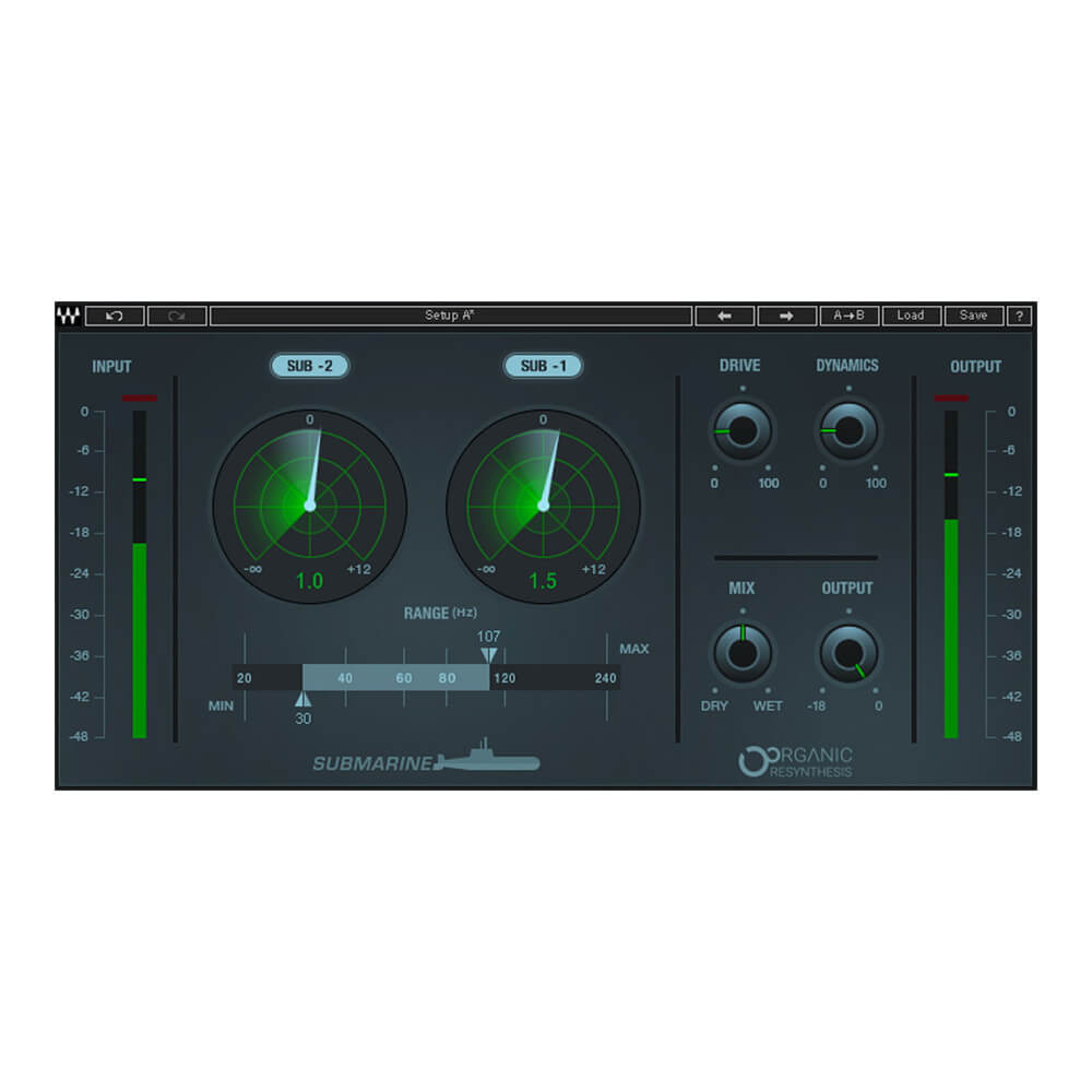 WAVES <br>Submarine