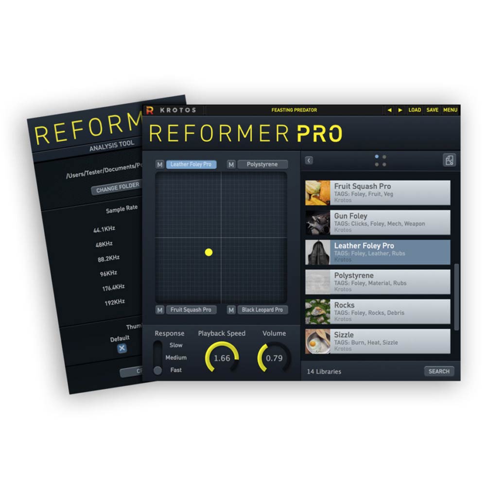 KROTOS <br>Reformer Pro (Full License)