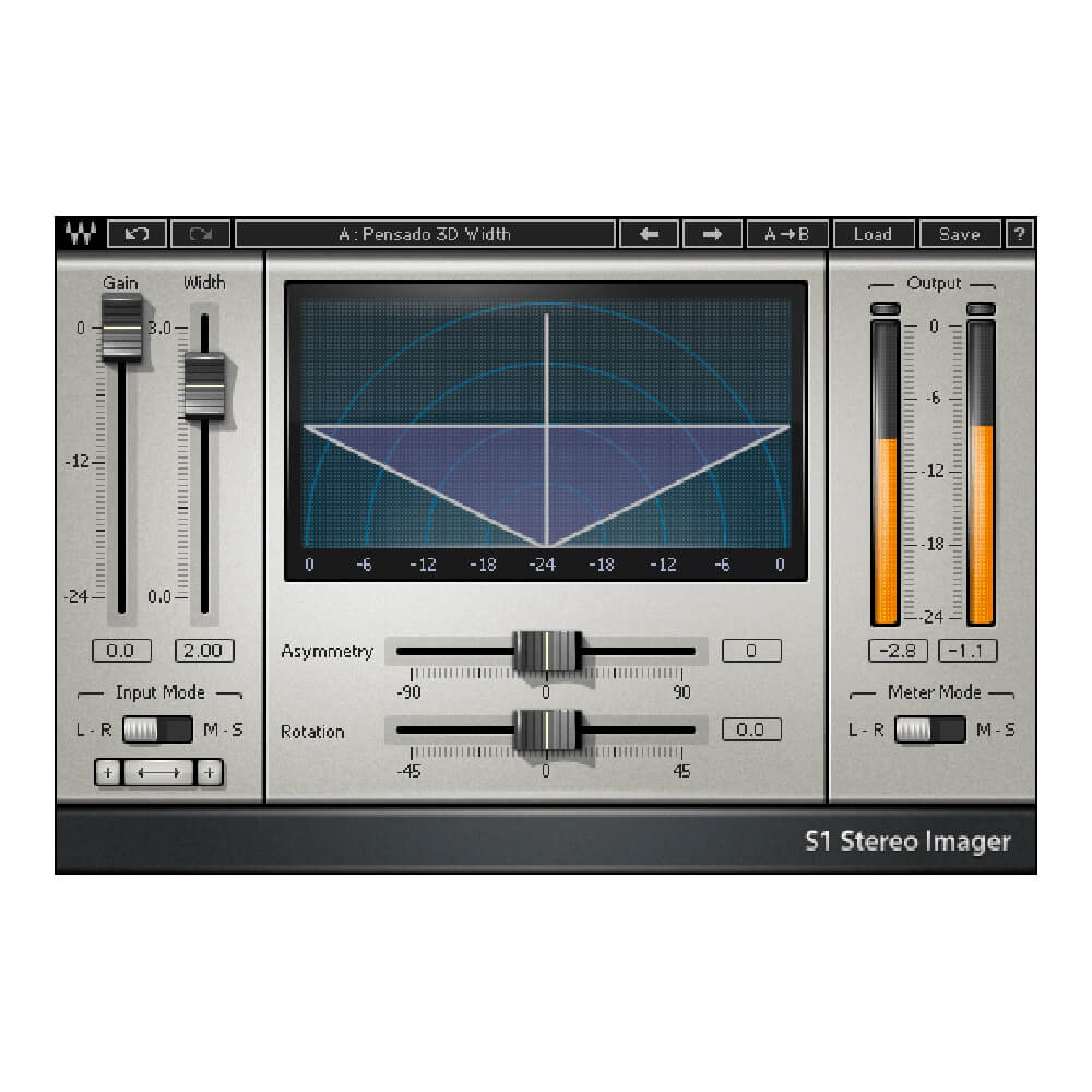 WAVES <br>S1 Stereo Imager