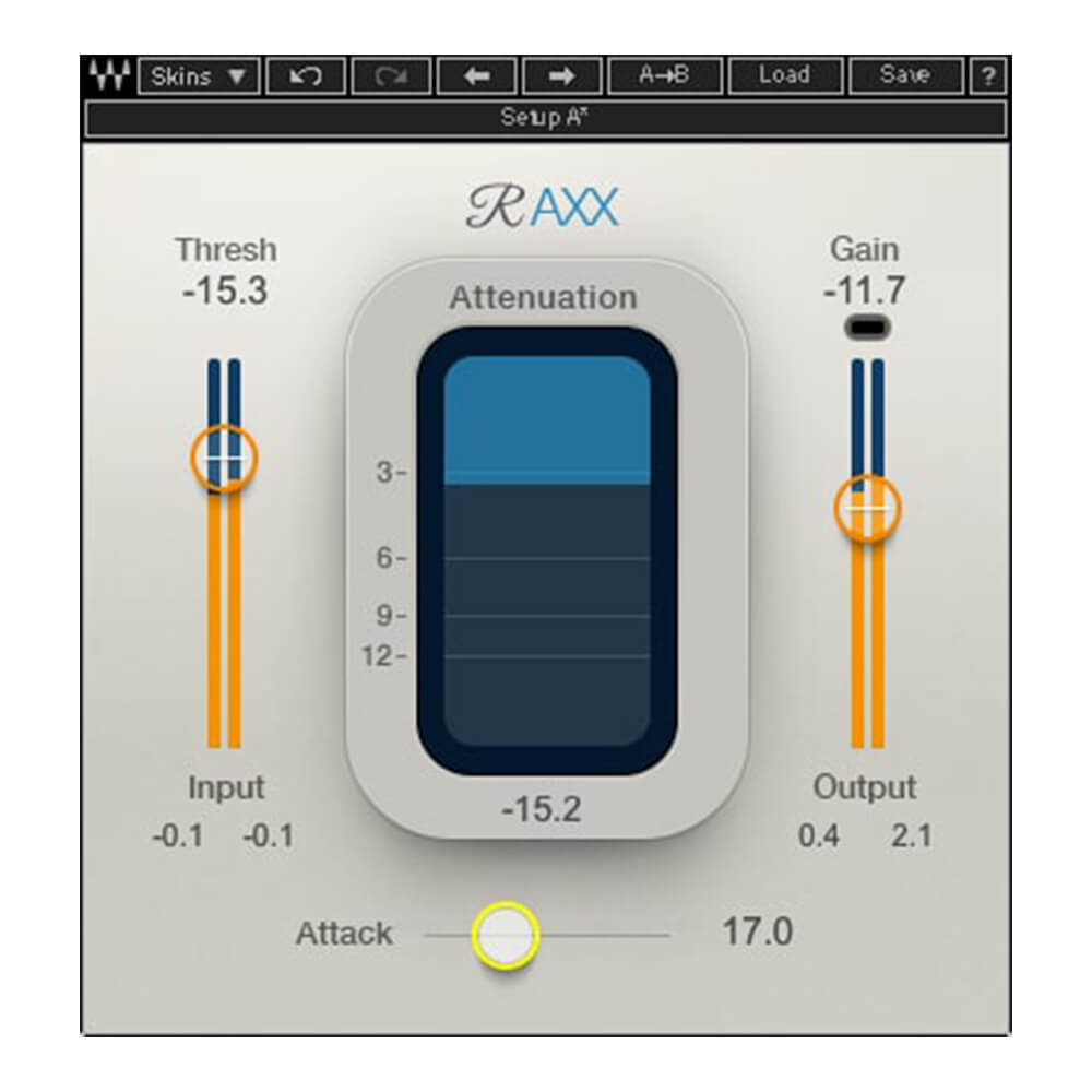 WAVES <br>Renaissance Axx