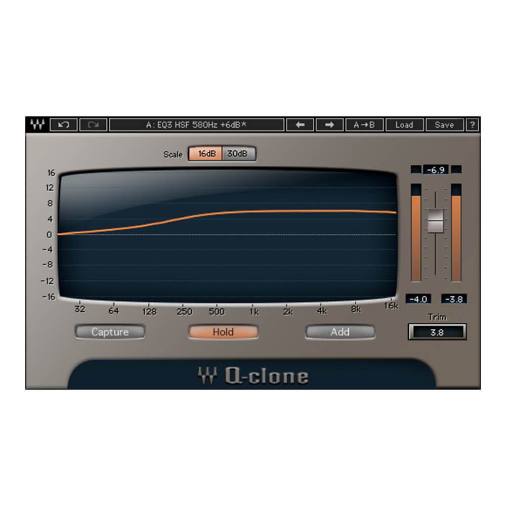 WAVES <br>Q-Clone