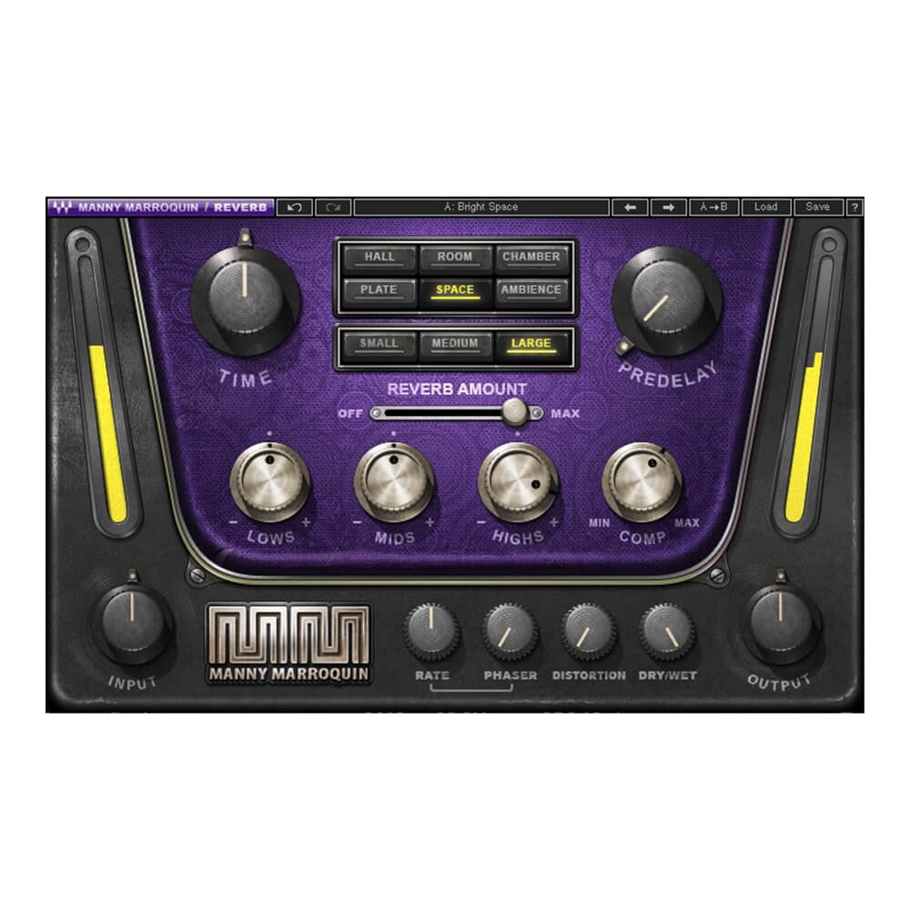 WAVES <br>Manny Marroquin Reverb