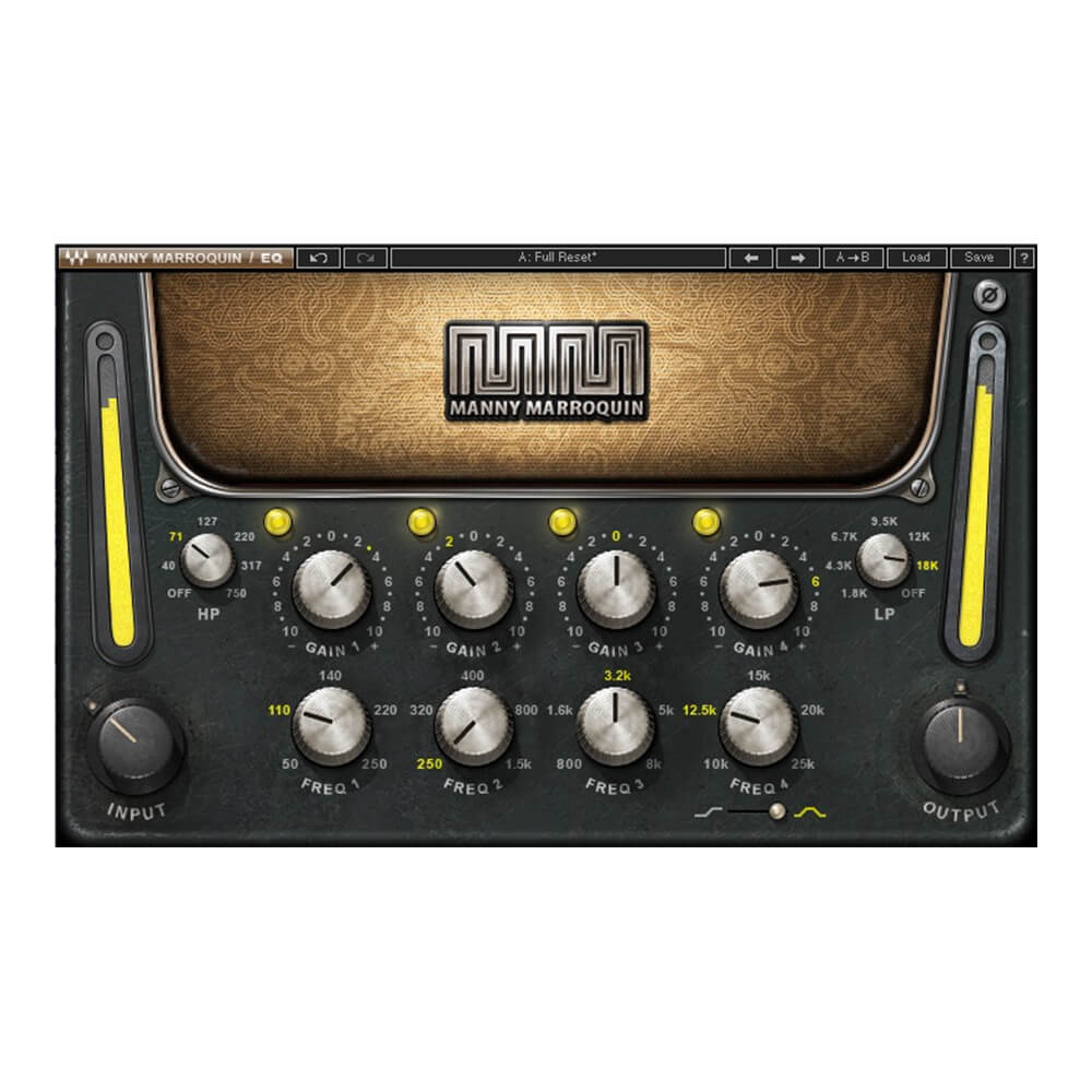 WAVES <br>Manny Marroquin EQ