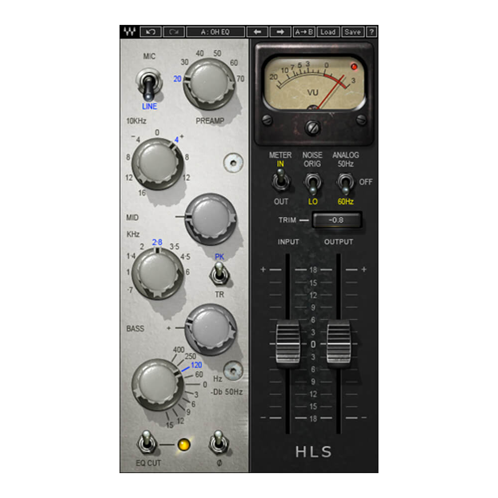 WAVES <br>Kramer HLS Channel