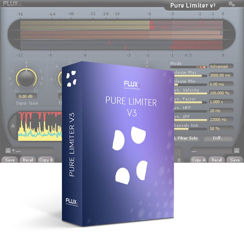 Flux:: <br>Pure Limiter v3