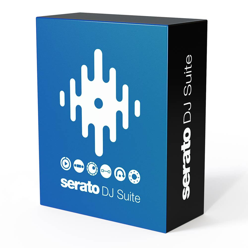 Serato <br>Serato DJ Suite