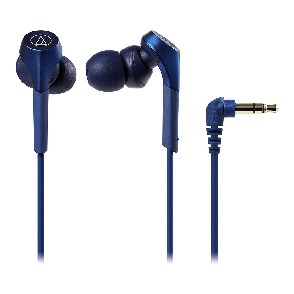 audio-technica <br>ATH-CKS550X BLiu[j