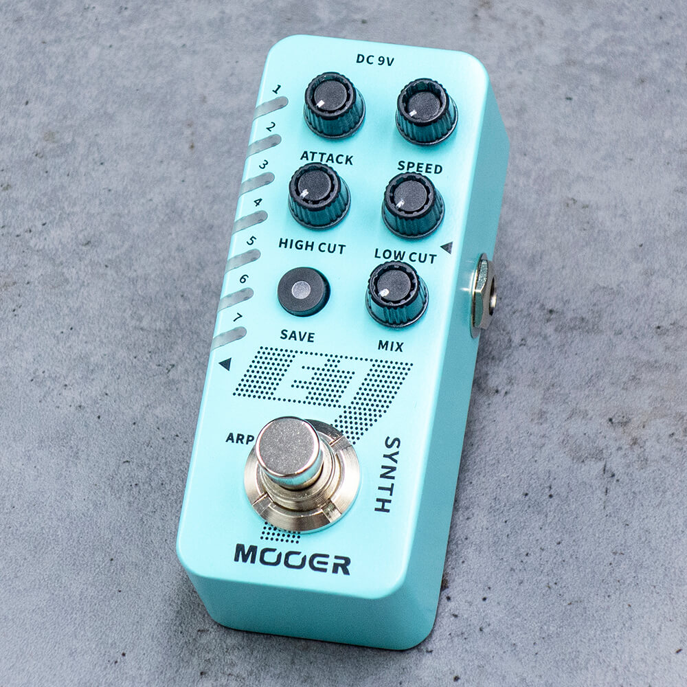 MOOER <br>E7