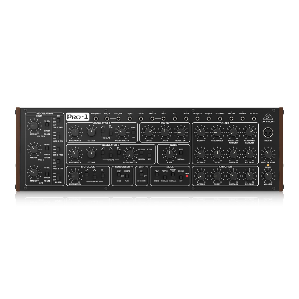 BEHRINGER <br>PRO-1