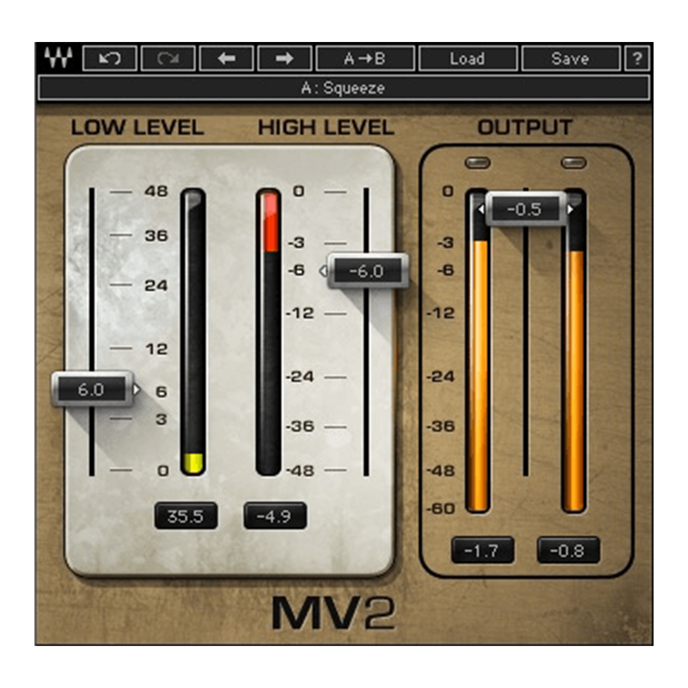 WAVES <br>MV2