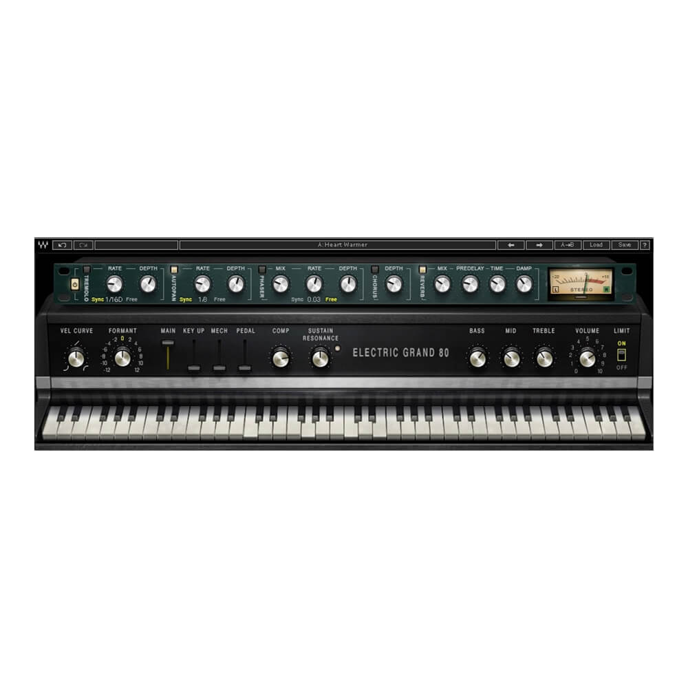 WAVES <br>Electric Grand 80 Piano