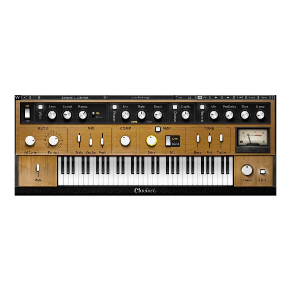WAVES <br>Clavinet
