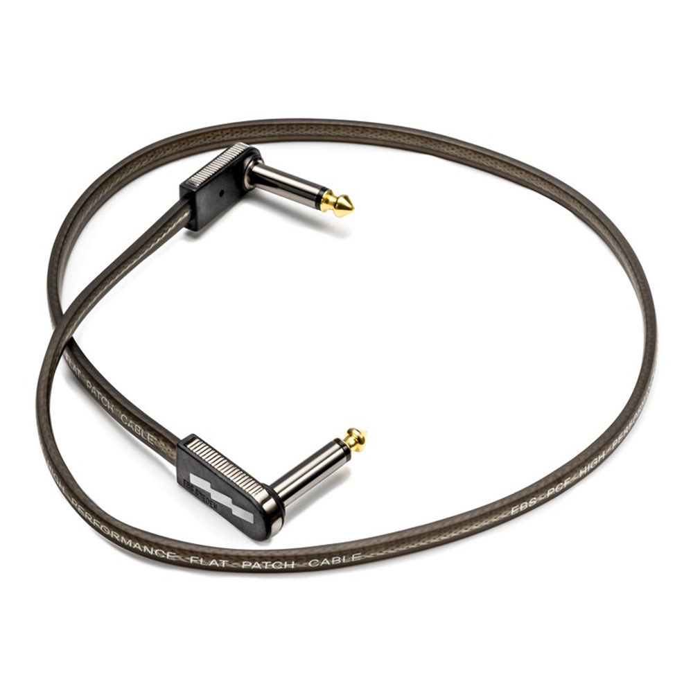 EBS <br>The High Performance Flat Patch Cable PCF/HP-58 (58cm)
