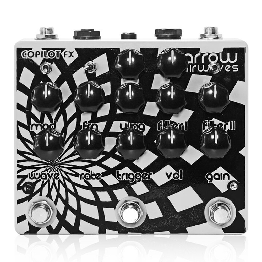 COPILOT FX <br>ARROW AIRWAVES SUPREME