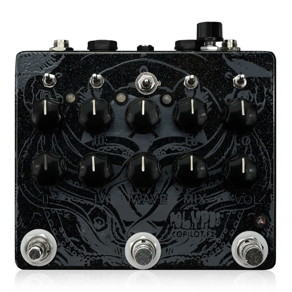 COPILOT FX <br>POLYPUS SUPREME