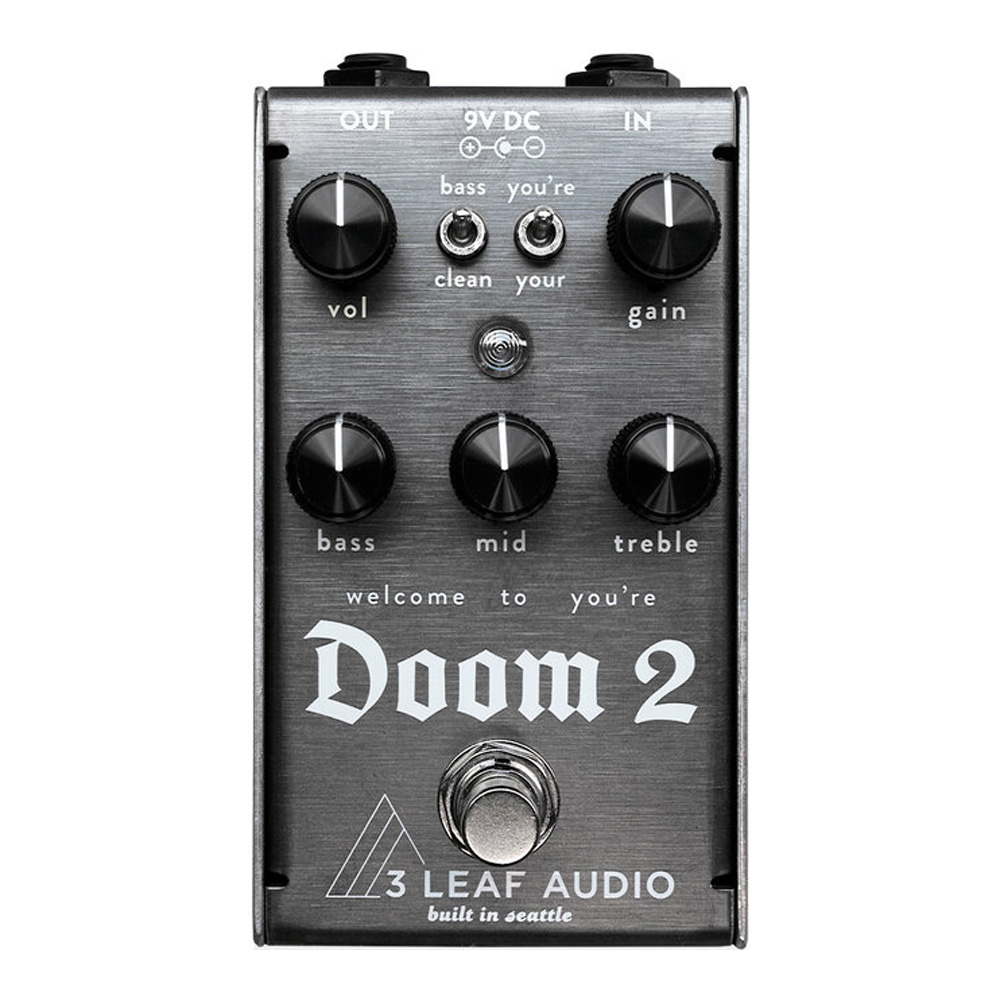3Leaf Audio <br>Doom 2