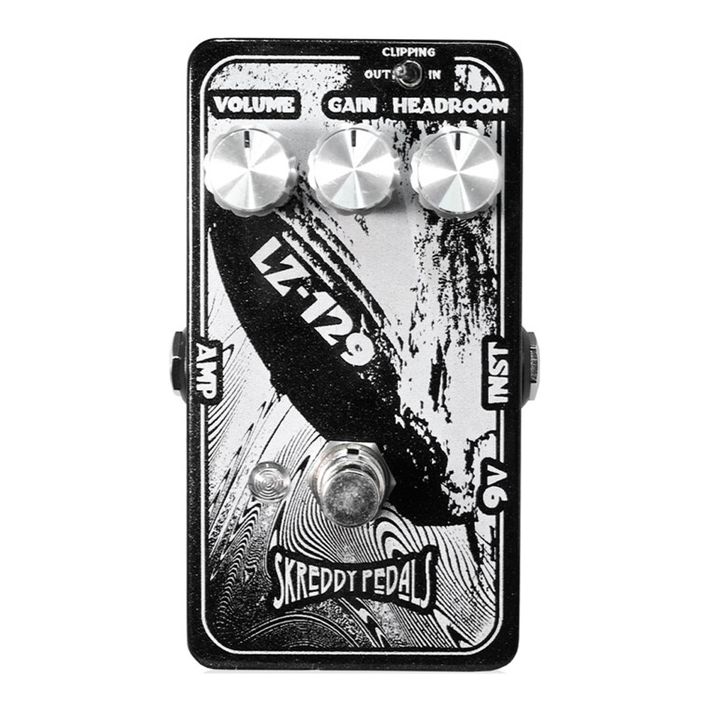 Skreddy Pedals <br>LZ-129