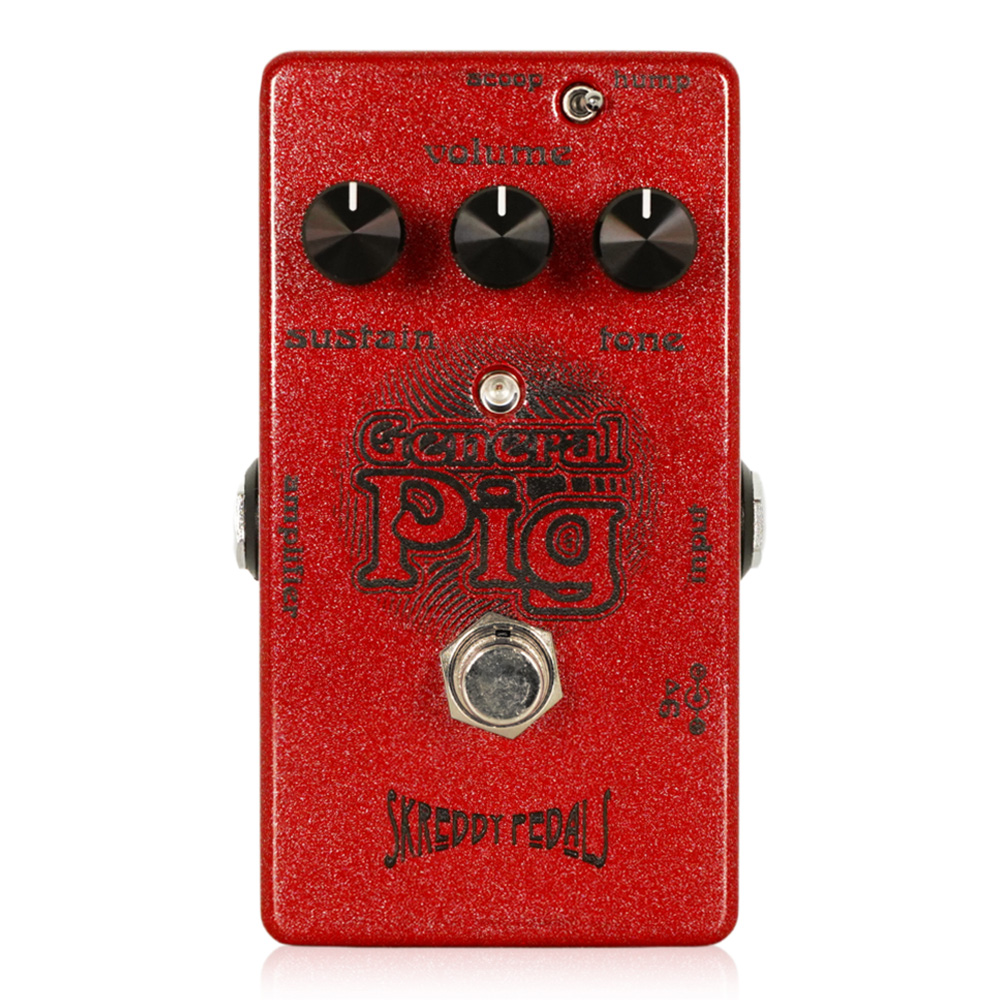 Skreddy Pedals <br>General Pig