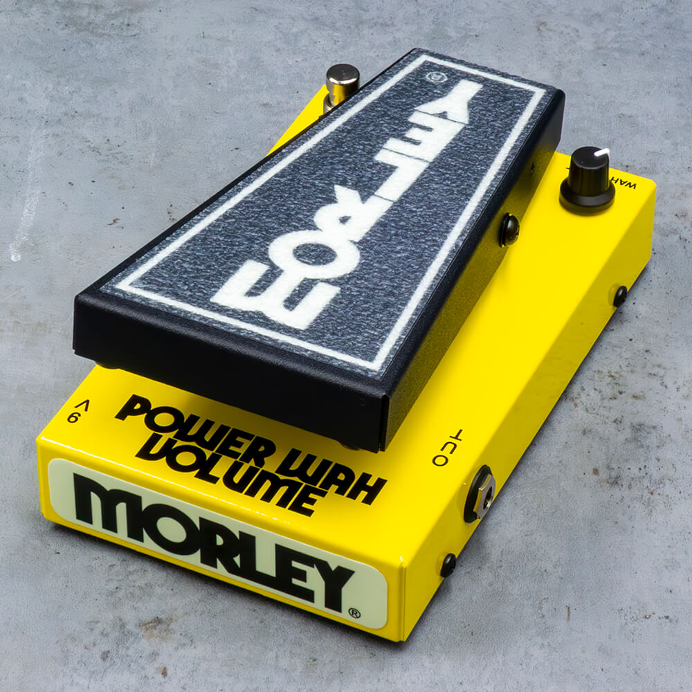 MOREY/VOLUME PEDAL