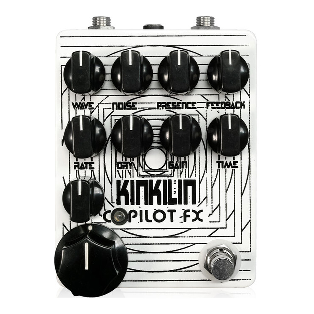 COPILOT FX <br>KINKILIN  WH