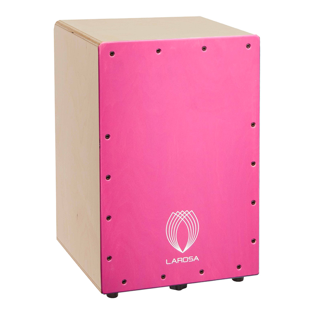 La Rosa Percussion <br>Junior Pink