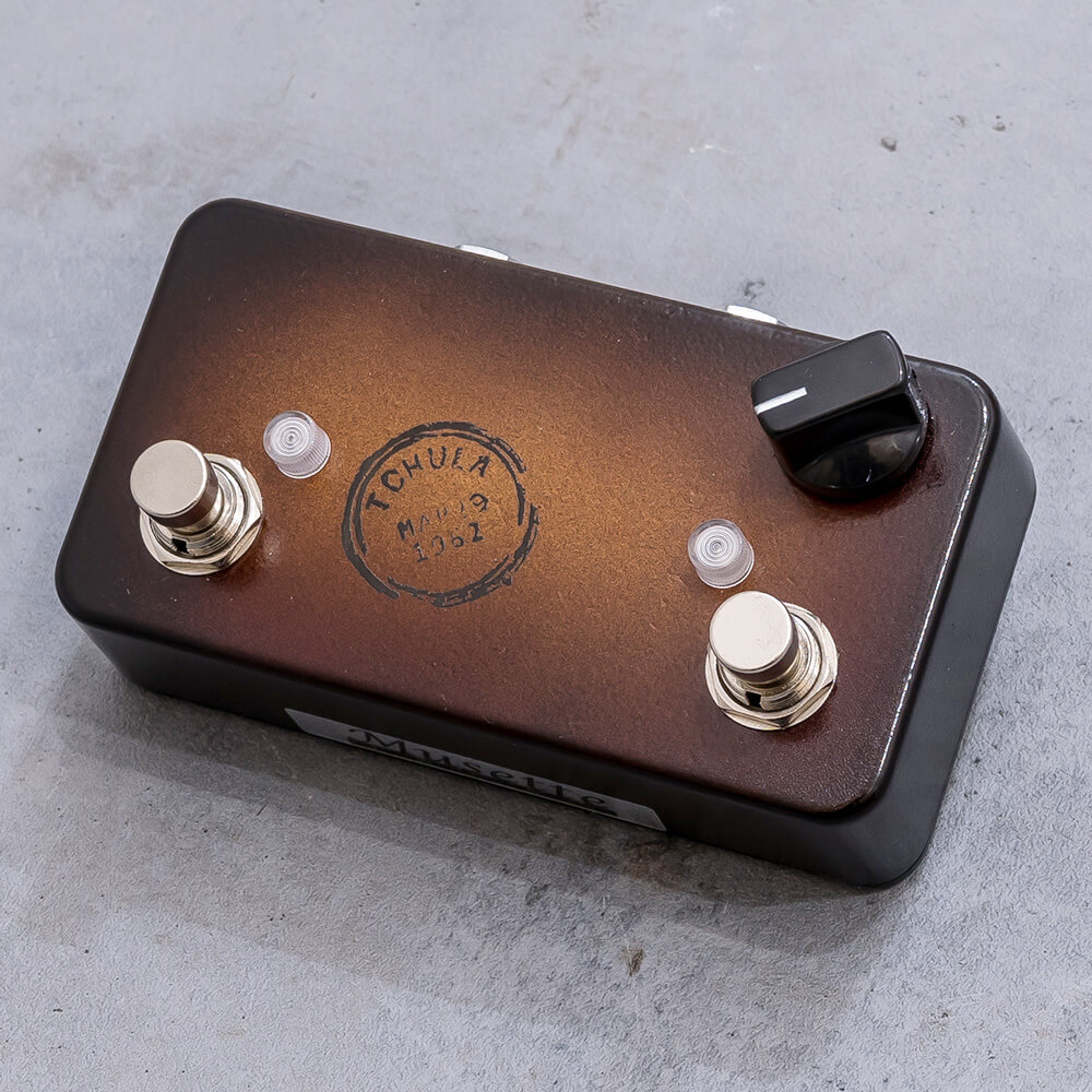 Lovepedal <br>BURST TCHULA