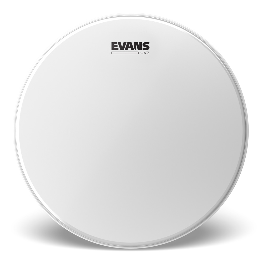 EVANS <br>12" UV2 Coated [B12UV2]